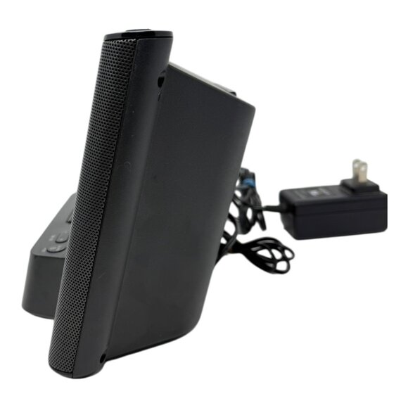 SONY Dream Machine ICF-CS15iP Personal iPod Audio Docking System Speaker AM/FM - Picture 2 of 6